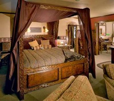 фото отеля Highland Haven Creekside Inn