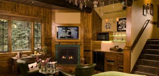 фото отеля Highland Haven Creekside Inn