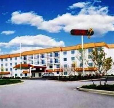 фото отеля Majestic Star Casino & Hotel Gary