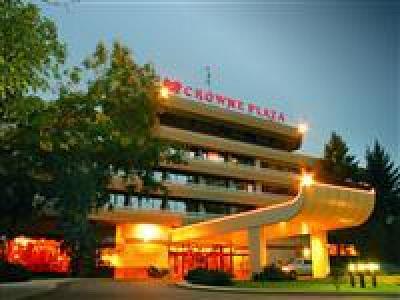 фото отеля Crowne Plaza Bucharest