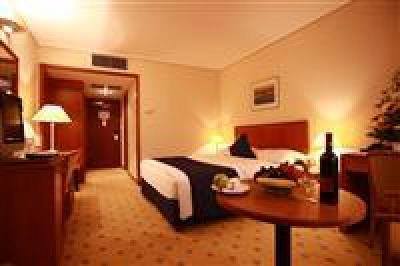 фото отеля Crowne Plaza Bucharest