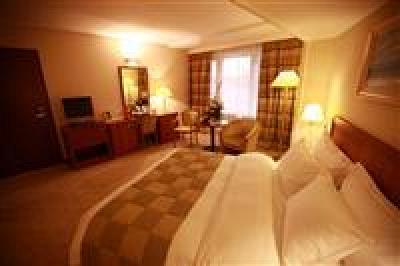 фото отеля Crowne Plaza Bucharest