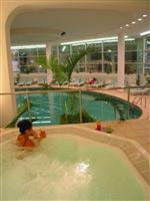фото отеля Crowne Plaza Bucharest