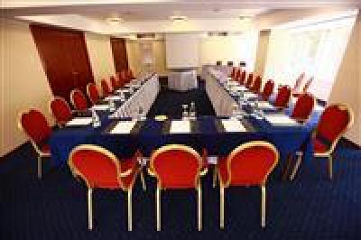 фото отеля Crowne Plaza Bucharest