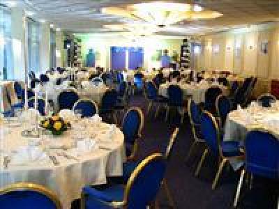 фото отеля Crowne Plaza Bucharest