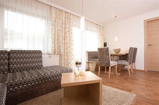 фото отеля Haus Kristall Serfaus