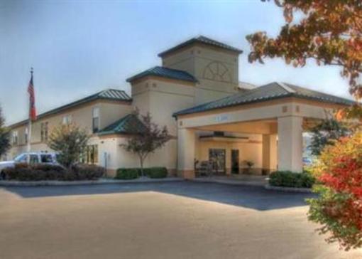 фото отеля Quality Inn Rogersville