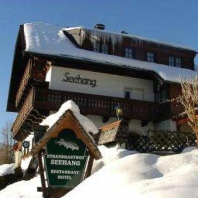 фото отеля Hotel Restaurant Seehang St. Wolfgang