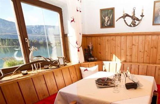 фото отеля Hotel Restaurant Seehang St. Wolfgang