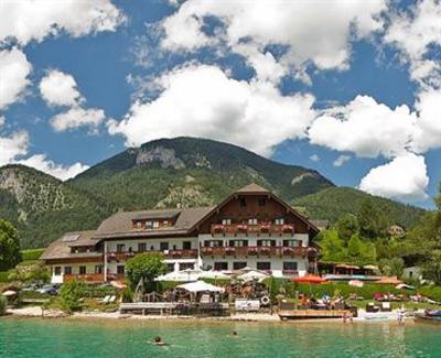 фото отеля Hotel Restaurant Seehang St. Wolfgang