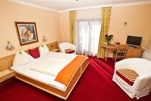 фото отеля Hotel Restaurant Seehang St. Wolfgang