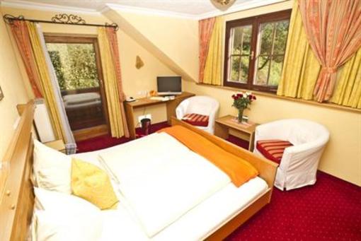 фото отеля Hotel Restaurant Seehang St. Wolfgang