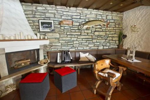 фото отеля Hotel Restaurant Seehang St. Wolfgang