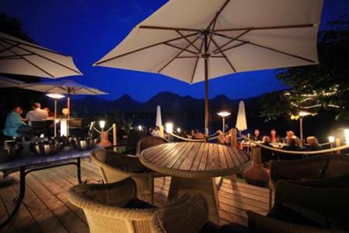фото отеля Hotel Restaurant Seehang St. Wolfgang
