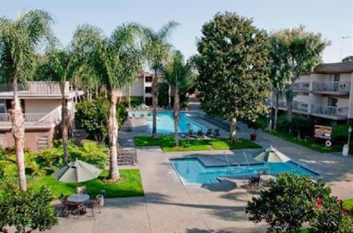 фото отеля Oakwood Apartments San Jose South