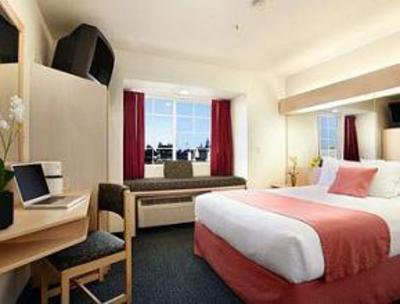 фото отеля Microtel Inn & Suites Modesto Ceres
