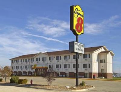 фото отеля Super 8 Kingdom City