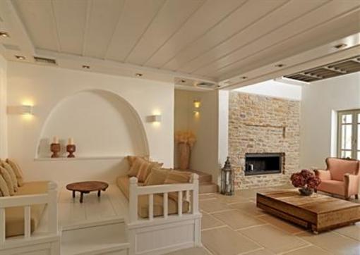 фото отеля Themonies Luxury Suites