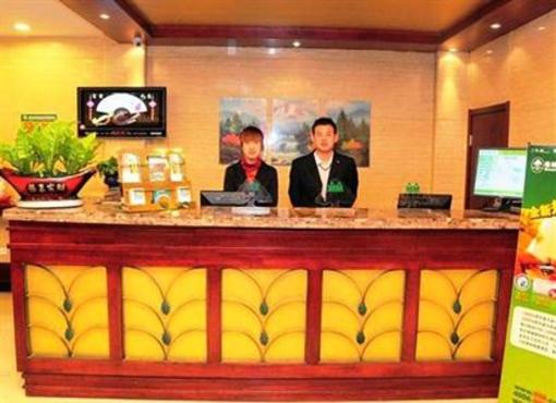фото отеля Green Tree Inn Taiyuan University of Science And Engineering
