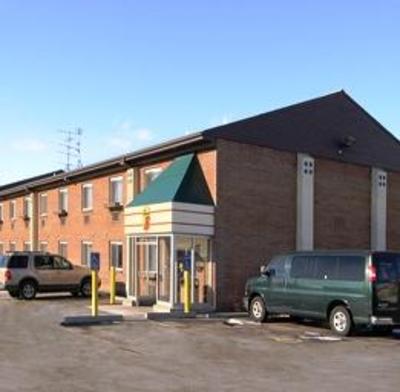 фото отеля Super 8 Motel Kenmore