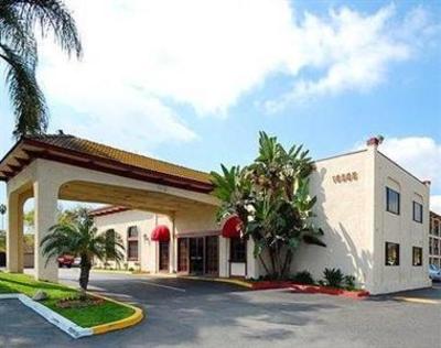 фото отеля Quality Inn Artesia