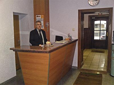 фото отеля Hotel Zentrum
