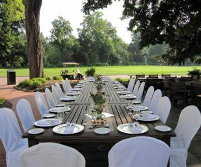 фото отеля Shawnee Inn & Golf Resort