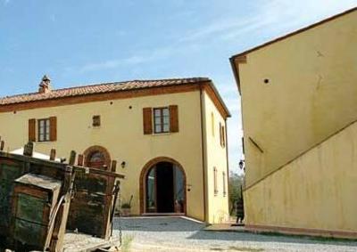 фото отеля Agriturismo Le Cetine