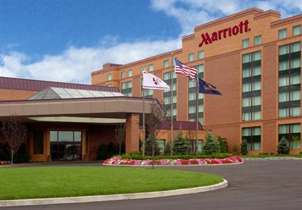 фото отеля Chicago Marriott Northwest