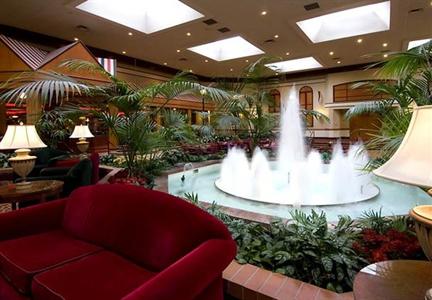 фото отеля Chicago Marriott Northwest