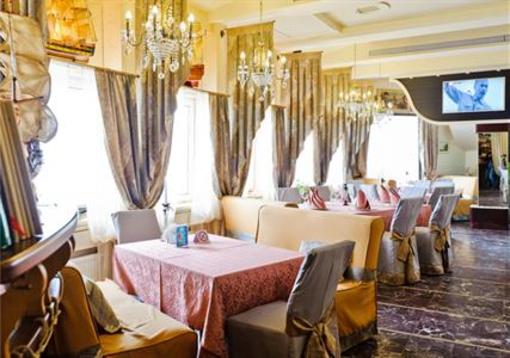 фото отеля Katran Hotel Odessa