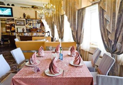 фото отеля Katran Hotel Odessa