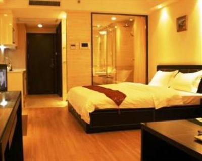 фото отеля She & He Hotel Apartment Weini Branch
