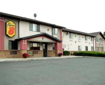 фото отеля Super 8 Motel Winnemucca