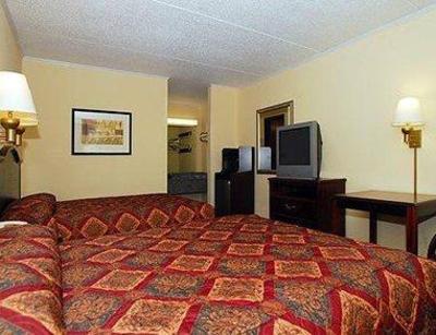 фото отеля Econo Lodge Lenoir City