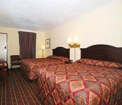 фото отеля Econo Lodge Lenoir City