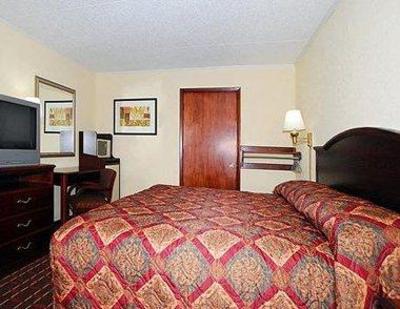фото отеля Econo Lodge Lenoir City