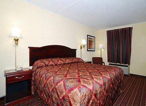 фото отеля Econo Lodge Lenoir City