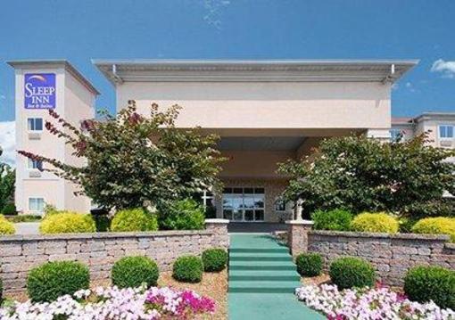 фото отеля Sleep Inn & Suites Washington