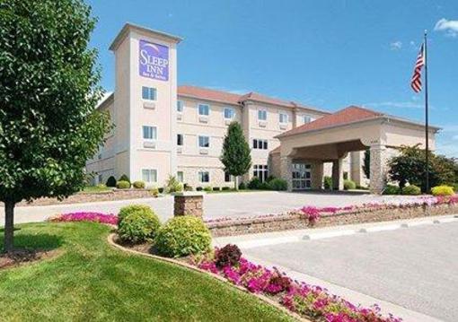 фото отеля Sleep Inn & Suites Washington