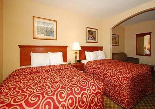фото отеля Sleep Inn & Suites Washington