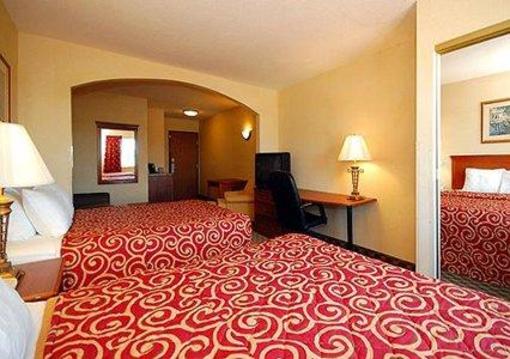фото отеля Sleep Inn & Suites Washington