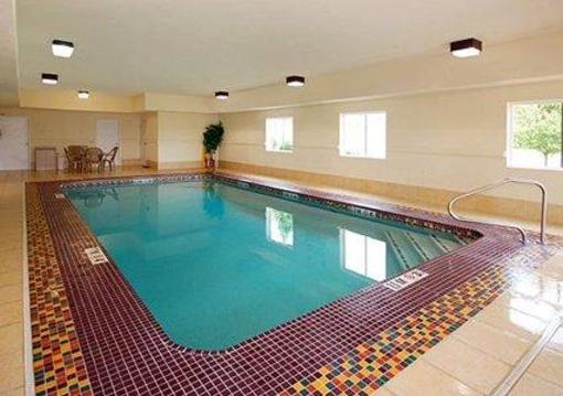 фото отеля Sleep Inn & Suites Washington