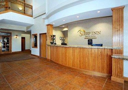 фото отеля Sleep Inn & Suites Washington
