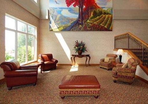 фото отеля Sleep Inn & Suites Washington