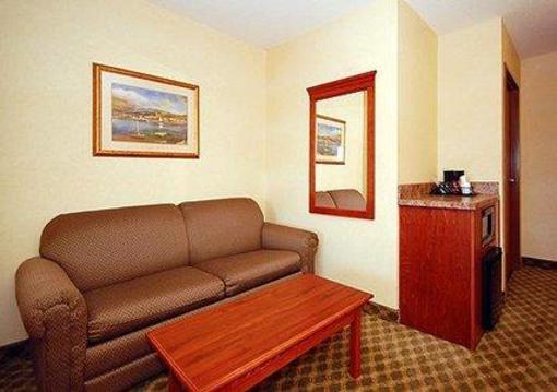 фото отеля Sleep Inn & Suites Washington