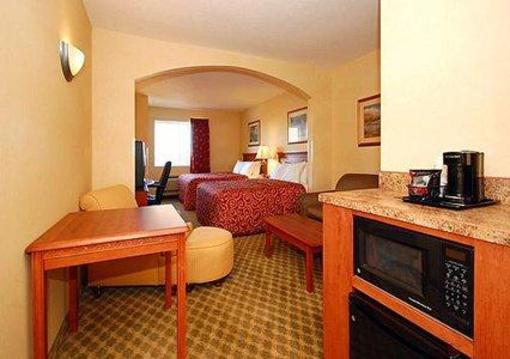 фото отеля Sleep Inn & Suites Washington