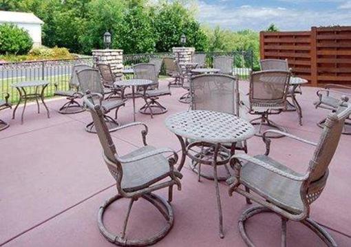 фото отеля Sleep Inn & Suites Washington