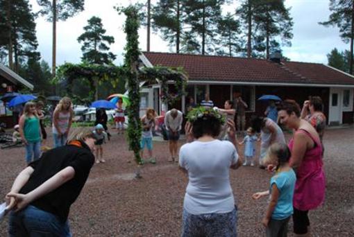 фото отеля Malnbadens Camping