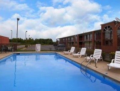 фото отеля Days Inn Jonesboro